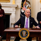President Biden said some things which, when compared to the batshit fucking lunacy that preceded him in office, sounded pretty reasonable.